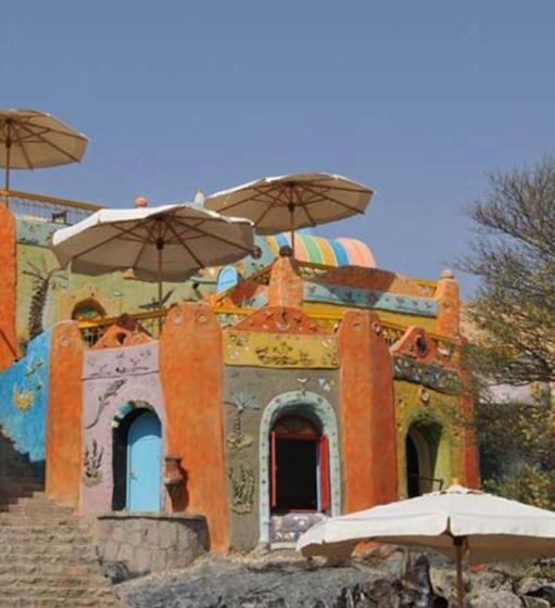 خانه 1 خوابه, Anakato Nubian Experience