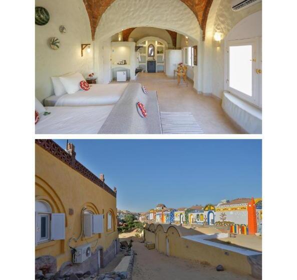 سوئیت با چشمانداز, Anakato Nubian Experience