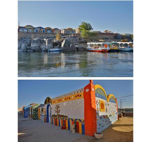 سوئیت با چشمانداز, Anakato Nubian Experience