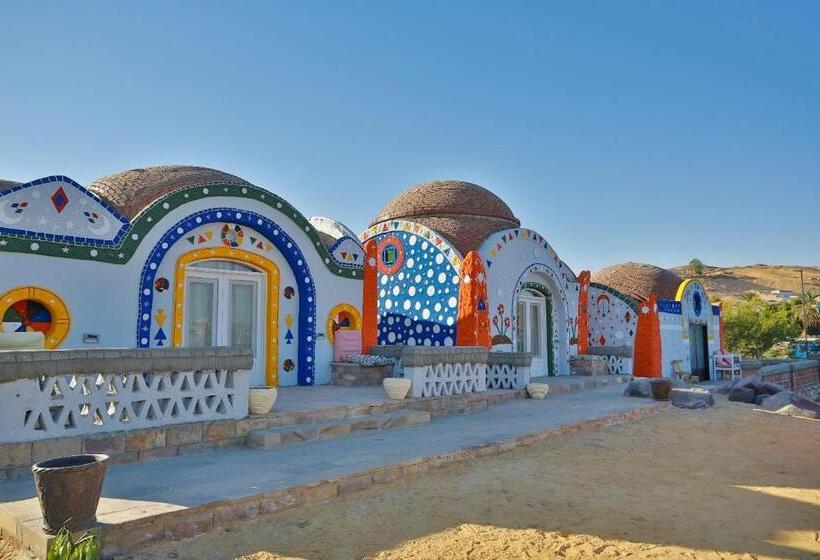 کلبه ییلاقی, Anakato Nubian Experience