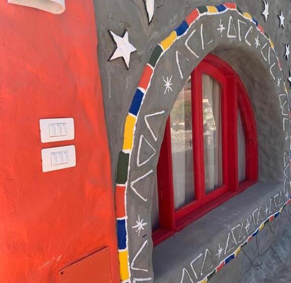 اتاق استاندارد با چشمانداز رودخانه, Anakato Nubian Experience