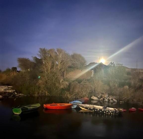 خانه 1 خوابه, Anakato Nubian Experience