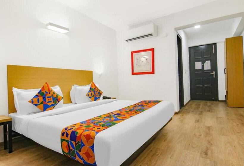 豪华房间, Fabhotel Infinity Stays