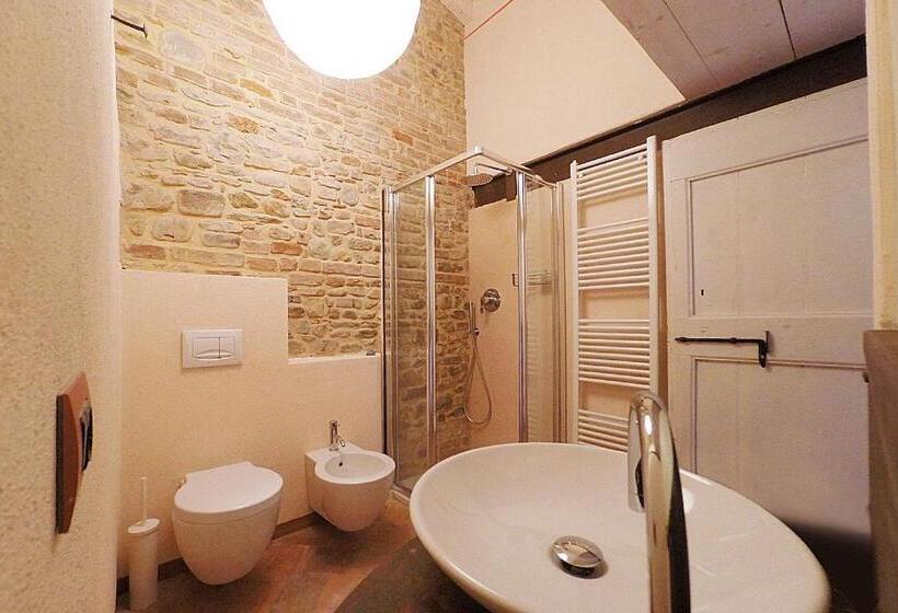 패밀리 룸, Agriturismo Ca  Preda