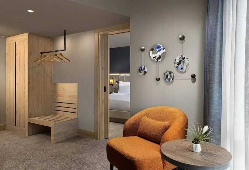 Juniorsviitti, Crowne Plaza Istanbul   Ortakoy Bosphorus, An Ihg