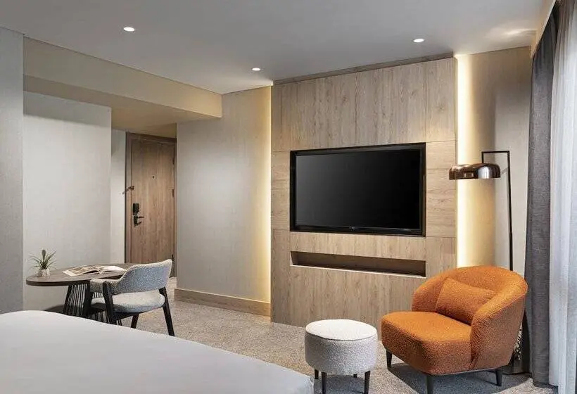 Premium-huone, Crowne Plaza Istanbul   Ortakoy Bosphorus, An Ihg