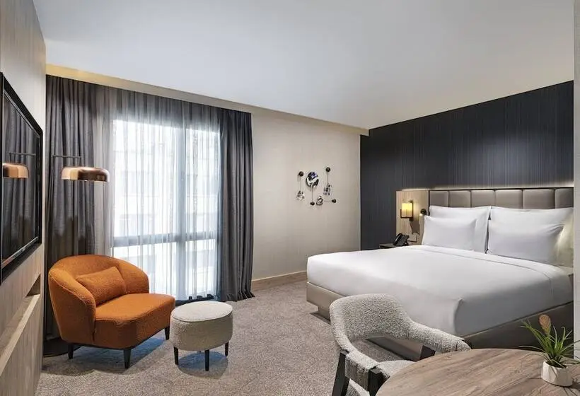 Premium-huone, Crowne Plaza Istanbul   Ortakoy Bosphorus, An Ihg