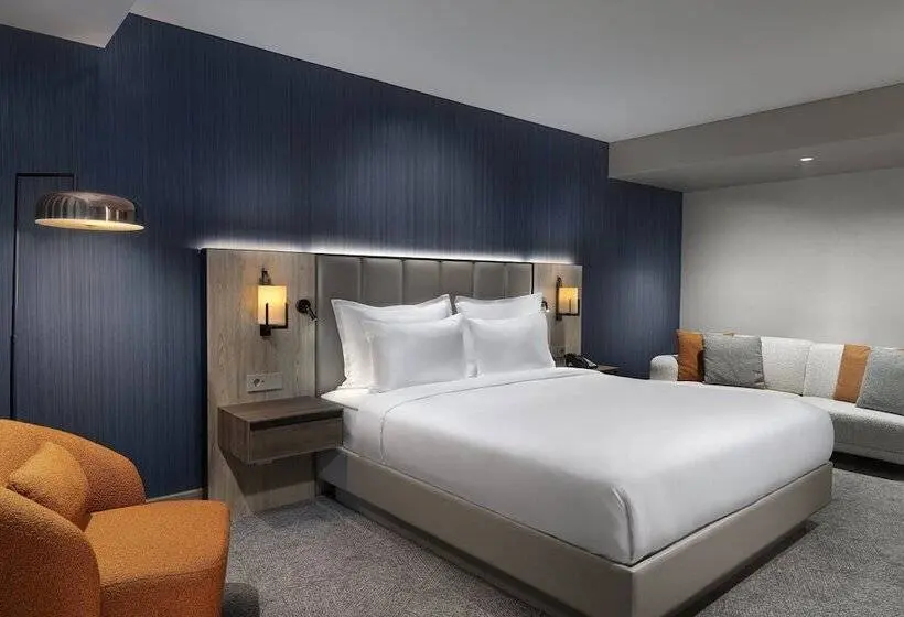 Premium-huone, Crowne Plaza Istanbul   Ortakoy Bosphorus, An Ihg