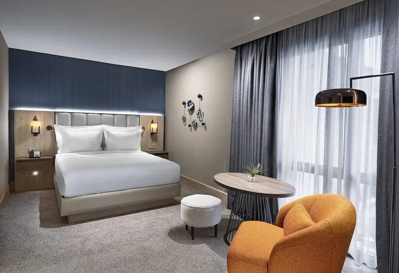 Premium-huone, Crowne Plaza Istanbul   Ortakoy Bosphorus, An Ihg