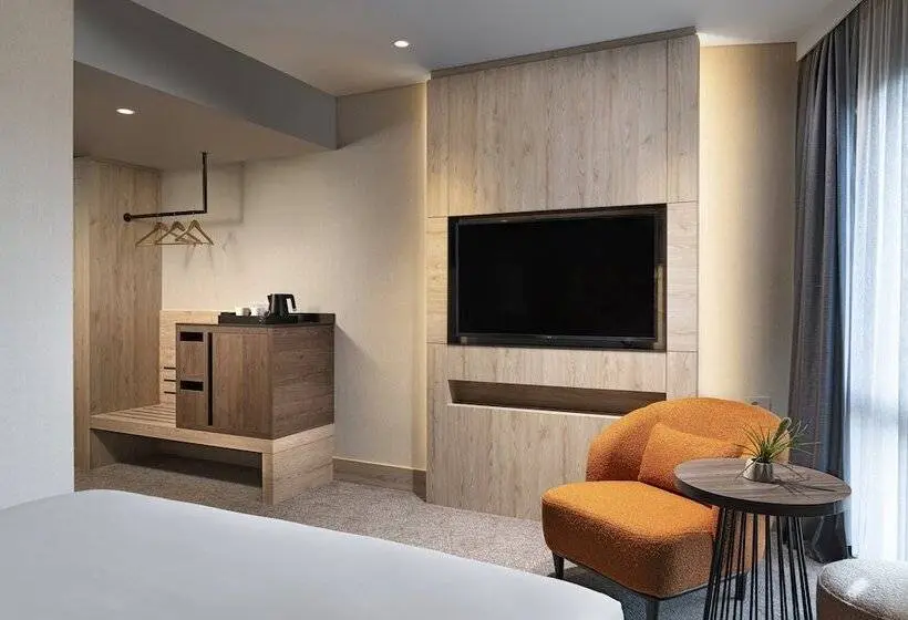 Standard-invahuone, Crowne Plaza Istanbul   Ortakoy Bosphorus, An Ihg