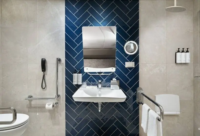 Standard-invahuone, Crowne Plaza Istanbul   Ortakoy Bosphorus, An Ihg