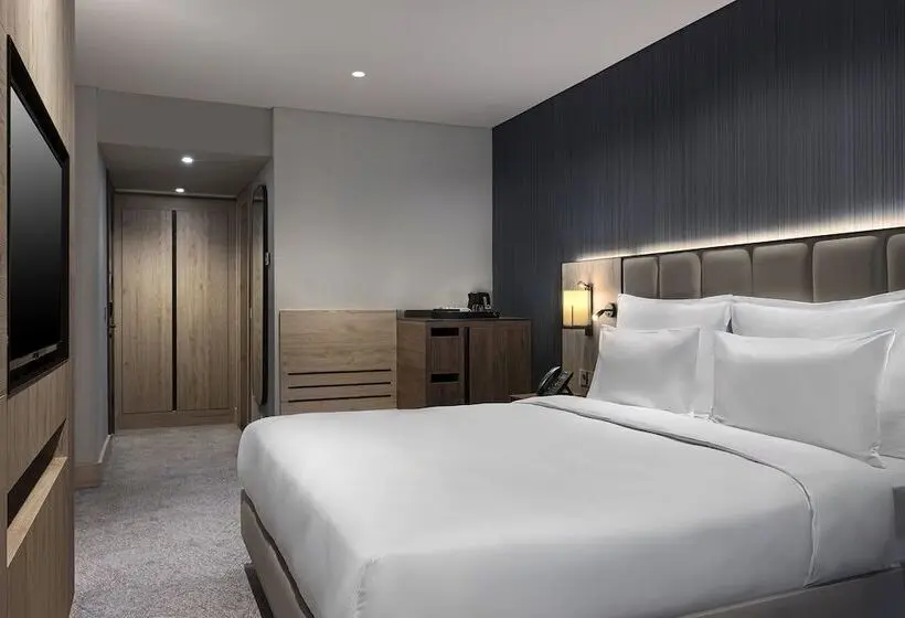 Standard-huone, Crowne Plaza Istanbul   Ortakoy Bosphorus, An Ihg