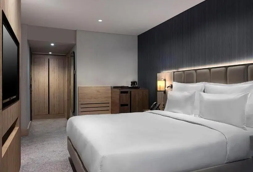 Standard-huone King-vuode, Crowne Plaza Istanbul   Ortakoy Bosphorus, An Ihg
