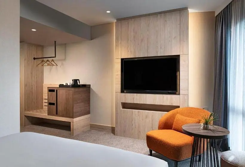 Standard-huone, Crowne Plaza Istanbul   Ortakoy Bosphorus, An Ihg