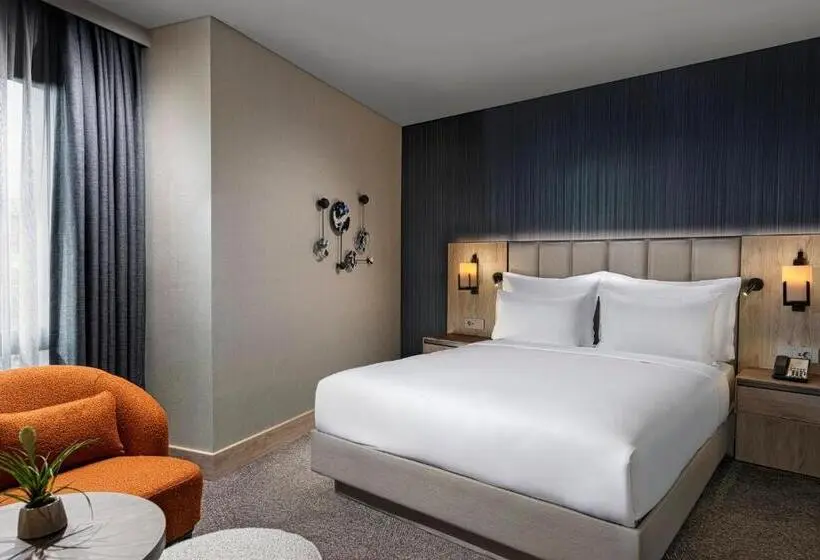 Standard-huone, Crowne Plaza Istanbul   Ortakoy Bosphorus, An Ihg