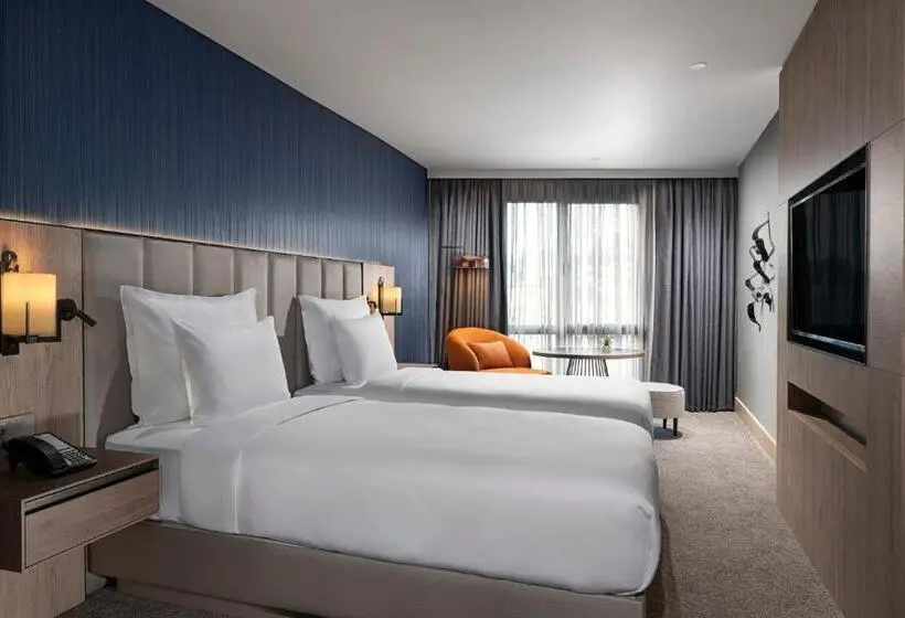 Premium-huone, Crowne Plaza Istanbul   Ortakoy Bosphorus, An Ihg