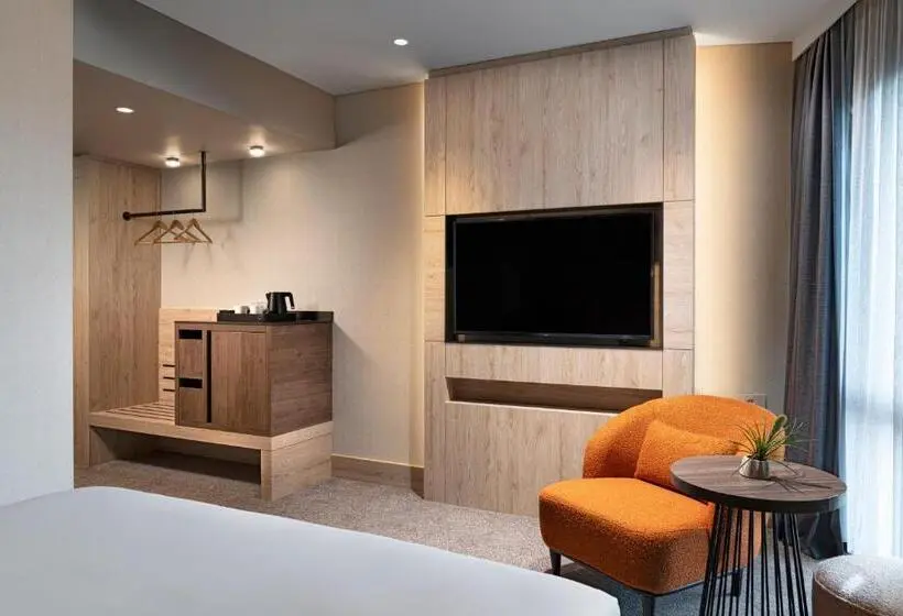 Standard-huone, Crowne Plaza Istanbul   Ortakoy Bosphorus, An Ihg