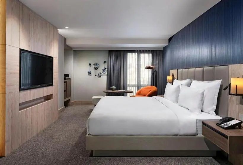 Premium-huone, Crowne Plaza Istanbul   Ortakoy Bosphorus, An Ihg