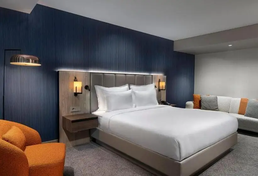 Premium-huone, Crowne Plaza Istanbul   Ortakoy Bosphorus, An Ihg