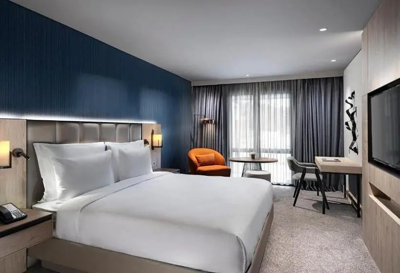 Premium-huone, Crowne Plaza Istanbul   Ortakoy Bosphorus, An Ihg