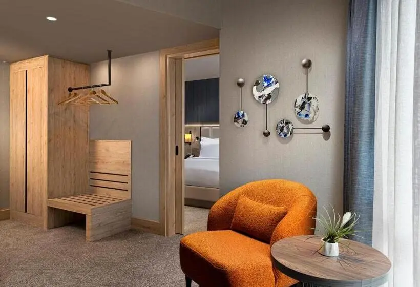 Juniorsviitti, Crowne Plaza Istanbul   Ortakoy Bosphorus, An Ihg