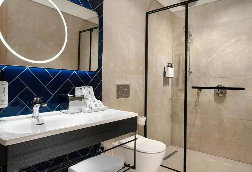 Juniorsviitti, Crowne Plaza Istanbul   Ortakoy Bosphorus, An Ihg