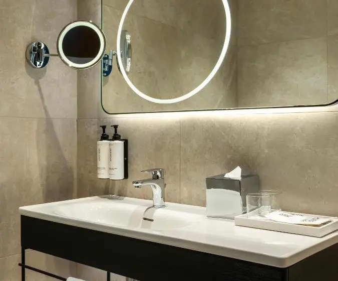 Sviitti Näkymä, Crowne Plaza Istanbul   Ortakoy Bosphorus, An Ihg