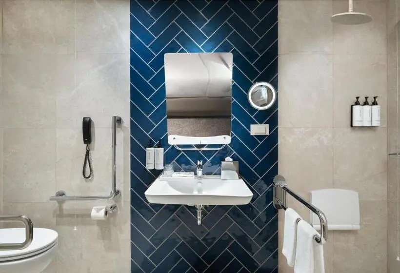 Standard-invahuone, Crowne Plaza Istanbul   Ortakoy Bosphorus, An Ihg