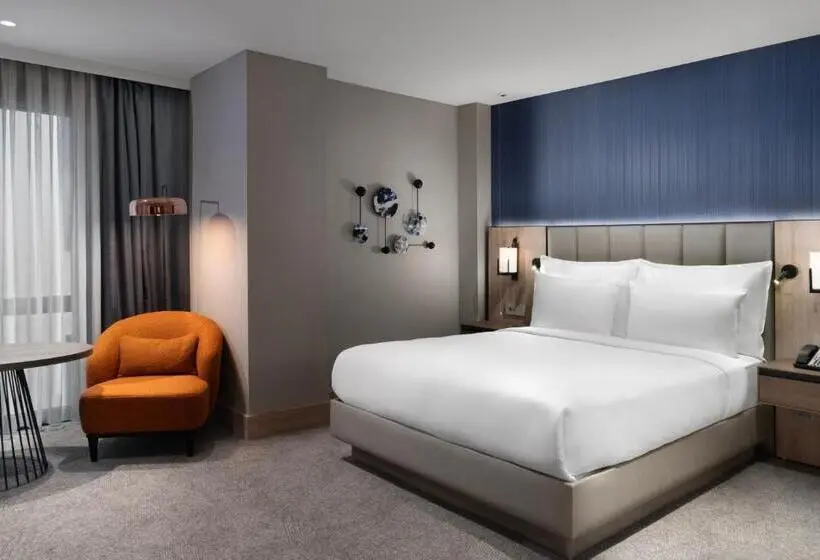 Standard-invahuone, Crowne Plaza Istanbul   Ortakoy Bosphorus, An Ihg