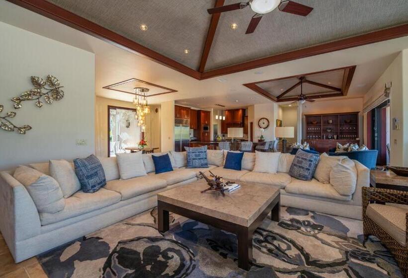 4 베드룸 스위트, Mauna Lani Luxury Vacation Villas   Coraltree Residence Collection