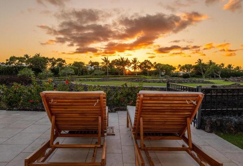 جناح 4 غرف نوم, Mauna Lani Luxury Vacation Villas   Coraltree Residence Collection