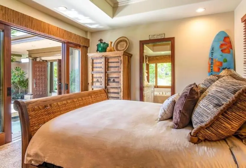 ３ベッドルームハウス, Mauna Lani Luxury Vacation Villas   Coraltree Residence Collection