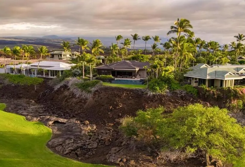 ３ベッドルームハウス, Mauna Lani Luxury Vacation Villas   Coraltree Residence Collection