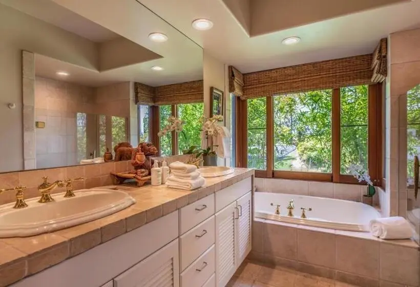 ３ベッドルームハウス, Mauna Lani Luxury Vacation Villas   Coraltree Residence Collection