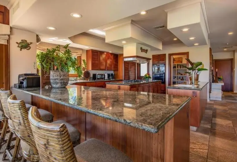 ３ベッドルームハウス, Mauna Lani Luxury Vacation Villas   Coraltree Residence Collection