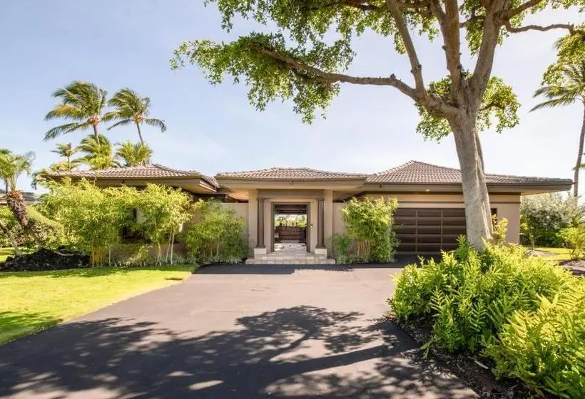 ３ベッドルームハウス, Mauna Lani Luxury Vacation Villas   Coraltree Residence Collection
