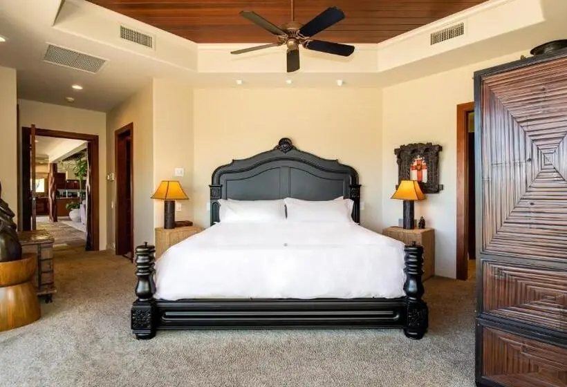 ３ベッドルームハウス, Mauna Lani Luxury Vacation Villas   Coraltree Residence Collection