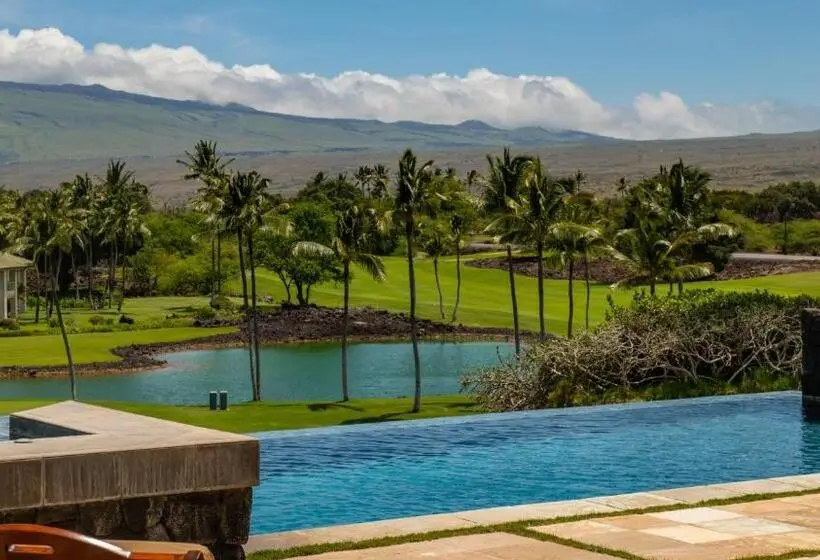 ３ベッドルームハウス, Mauna Lani Luxury Vacation Villas   Coraltree Residence Collection