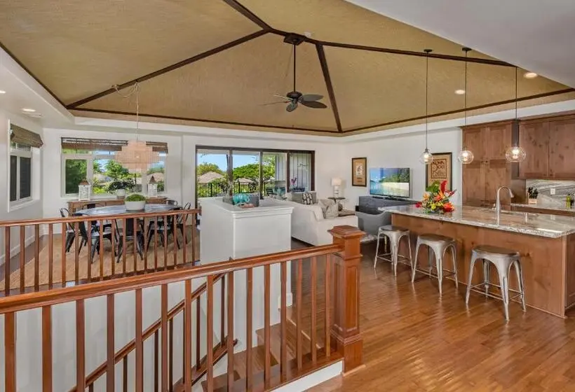 １ベッドルームアパートメント, Mauna Lani Luxury Vacation Villas   Coraltree Residence Collection