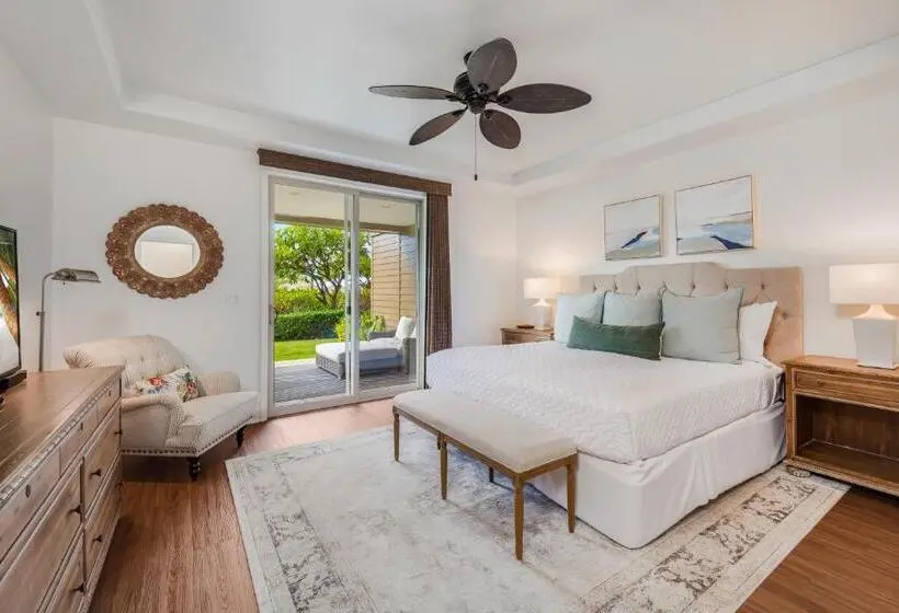 １ベッドルームアパートメント, Mauna Lani Luxury Vacation Villas   Coraltree Residence Collection