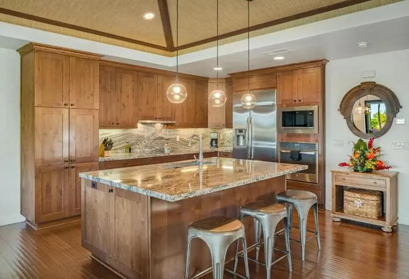 １ベッドルームアパートメント, Mauna Lani Luxury Vacation Villas   Coraltree Residence Collection