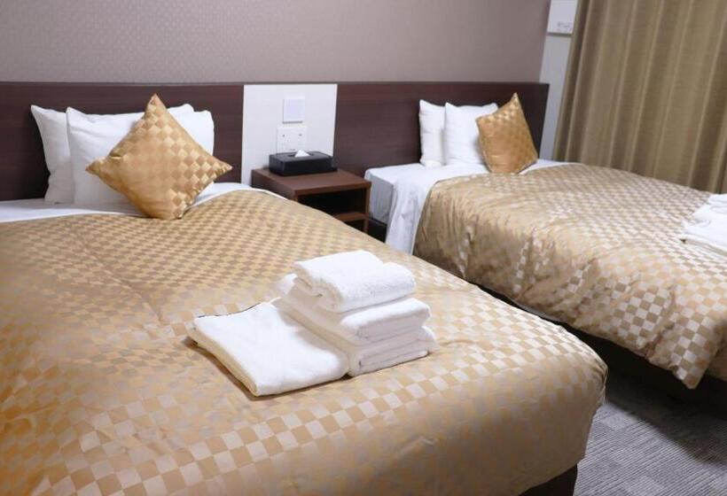 Номер Стандарт, Merbabu Stay Osaka