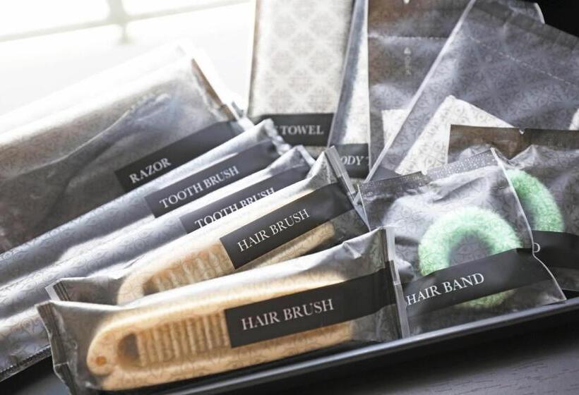 Номер Deluxe, Merbabu Stay Osaka