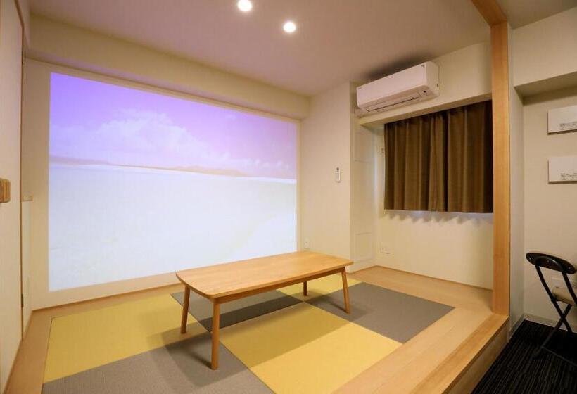 Люкс, Merbabu Stay Osaka