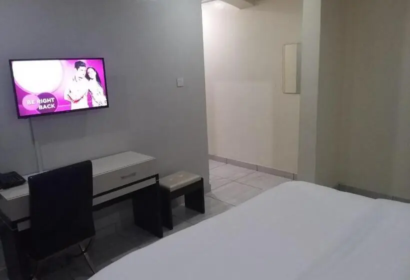 デラックスルーム, Mitos Luxury Suites  Somosu