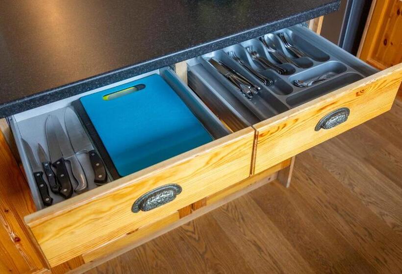 דירת שני חדרים, Scandinavian Village Ltd