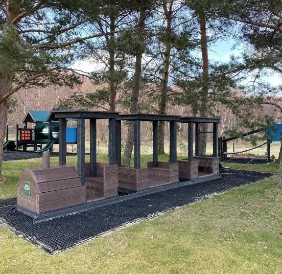 آپارتمان 1 خوابه با تراس, Scandinavian Village Ltd