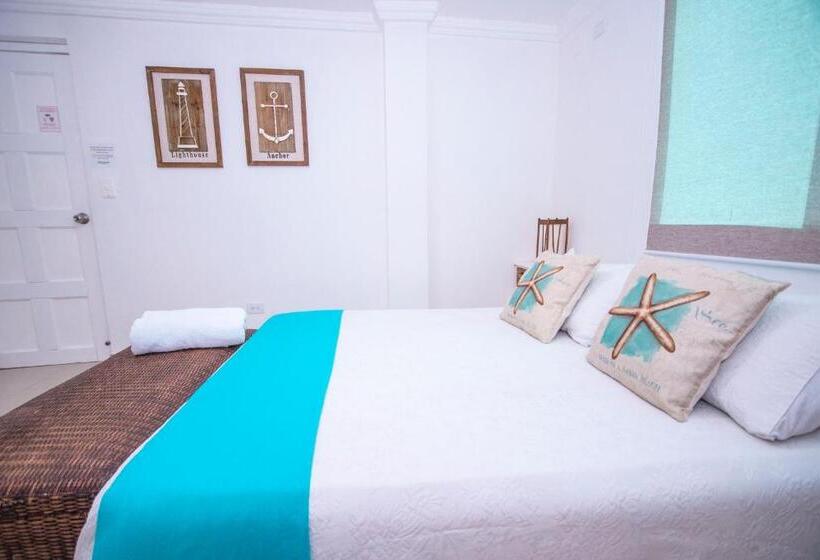 キングサイズベッドのデラックススイート, Casa Boutique Blessed Place