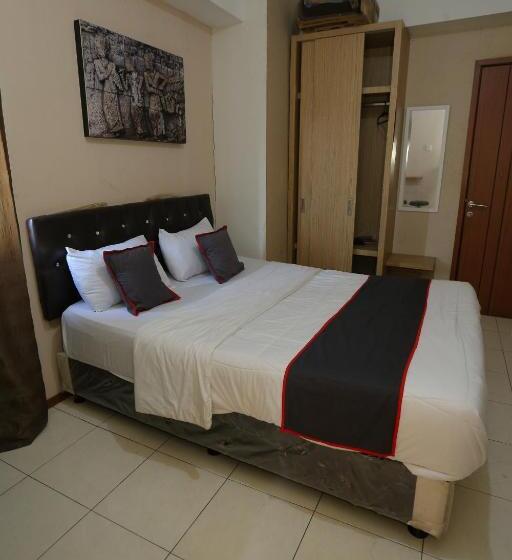 Номер Deluxe, Collection O 93142 Lion Rooms