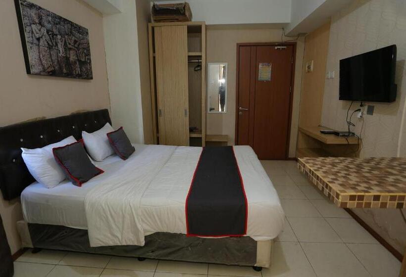 Номер Deluxe, Collection O 93142 Lion Rooms